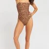 Show Me Your Mumu Swim Halley One Piece ~ Wildcat