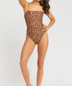 Show Me Your Mumu Swim Halley One Piece ~ Wildcat