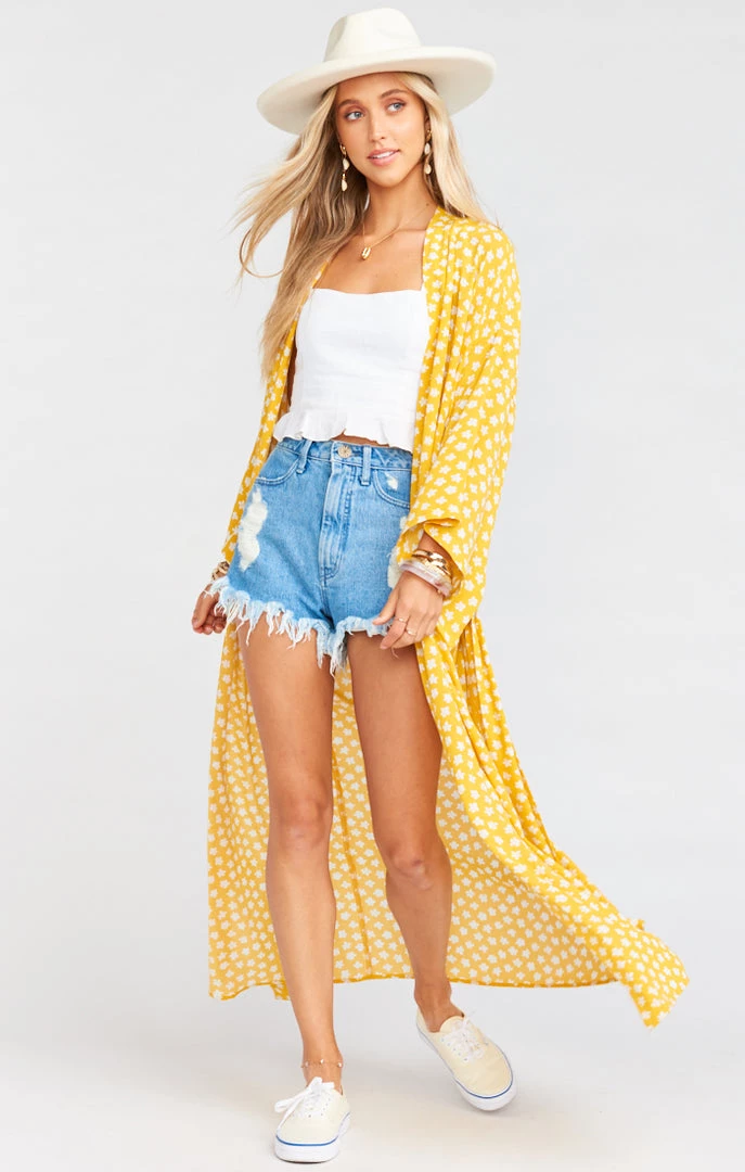 Show Me Your Mumu Marfa Kimono ~ Maui Marigold New Mu 9 Show Me Your Mumu Marfa Kimono ~ Maui Marigold New Mu