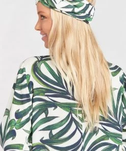 Show Me Your Mumu Imogen Headband ~ Peruvian Palm Accessories