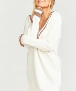 Show Me Your Mumu Hartford Sweater Dress ~ Courtside Knit Sweaters 13 Show Me Your Mumu Hartford Sweater Dress ~ Courtside Knit Sweaters