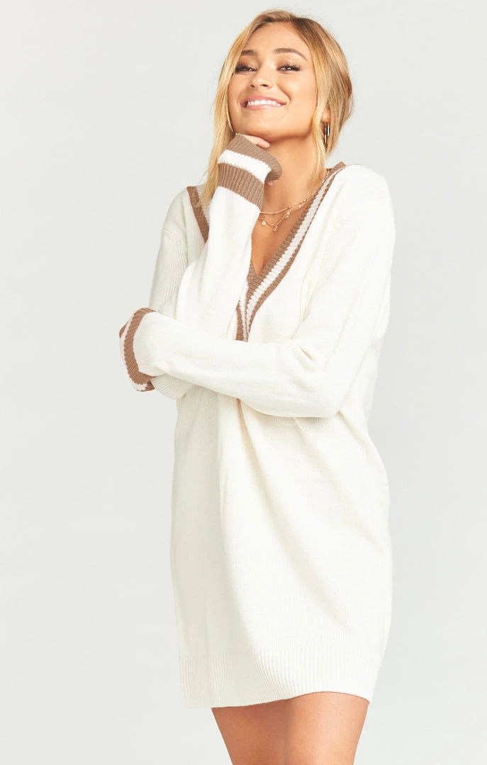 Show Me Your Mumu Hartford Sweater Dress ~ Courtside Knit Sweaters 8 Show Me Your Mumu Hartford Sweater Dress ~ Courtside Knit Sweaters