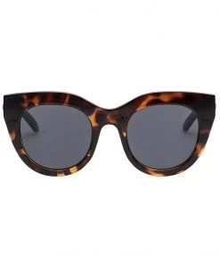 Show Me Your Mumu LeSpecs Air Heart Sunglasses ~ Tort