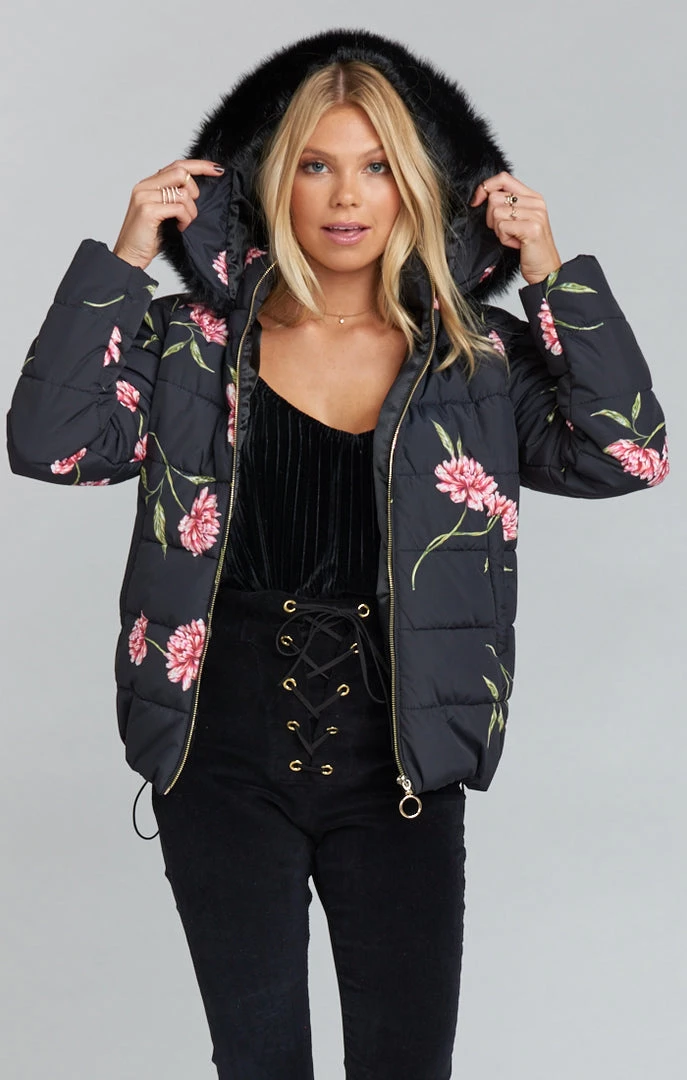 Show Me Your Mumu Alpine Puffer Coat ~ Honeydew Mu Quilted 3 Show Me Your Mumu Alpine Puffer Coat ~ Honeydew Mu Quilted