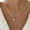 Show Me Your Mumu ALV Jewels Diana Necklace ~ Gold New Mu