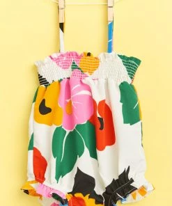 Show Me Your Mumu Alice Onesie ~ Becky Blooms