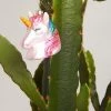 Show Me Your Mumu Sunnylife ~ Unicorn Festive Ornament ~ Pink