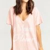 Show Me Your Mumu Benji Tunic Tee ~ Maid Of Honor Graphic Clothes
