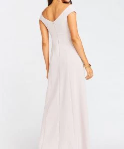 Show Me Your Mumu Zurich Knot Gown ~ Show Me The Ring Stretch Crepe 9 Show Me Your Mumu Zurich Knot Gown ~ Show Me The Ring Stretch Crepe