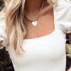 Show Me Your Mumu ALV Jewels Beverly Necklace ~ 14K Gold Filled 1 Show Me Your Mumu ALV Jewels Beverly Necklace ~ 14K Gold Filled