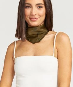 Show Me Your Mumu Georgia Bandana ~ Bandana Band Sheen