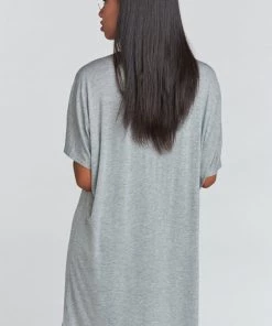 Show Me Your Mumu Benji Slinky Tunic Tee ~ Smart Graphic Clothes