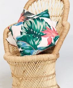 Show Me Your Mumu Throw Pillow Cover ~ Kauai Kisses Accessories