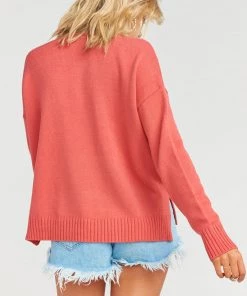 Show Me Your Mumu Arroyo Sweater ~ Spritz Graphic