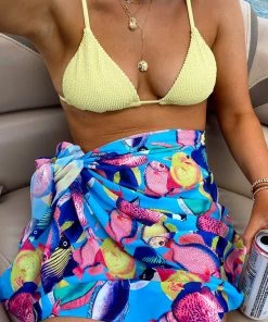 Show Me Your Mumu New Mu Kiran Sarong ~ Under The Sea