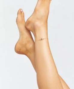 Show Me Your Mumu Accessories Ki.ele Jewelry Ocean Cowrie Shell Anklet ~ 14K Gold 11 Show Me Your Mumu Accessories Ki.ele Jewelry Ocean Cowrie Shell Anklet ~ 14K Gold
