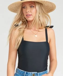 Show Me Your Mumu Lack Of Color ~ The Spencer Wide Brim Fedora ~ Natural Accessories