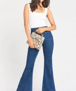 Show Me Your Mumu Accessories Cheyenne Crossbody Bag ~ Snake