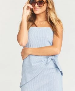 Show Me Your Mumu Amara Dress ~ Tuscany Gingham Clothes