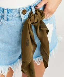 Show Me Your Mumu Georgia Bandana ~ Bandana Band Sheen