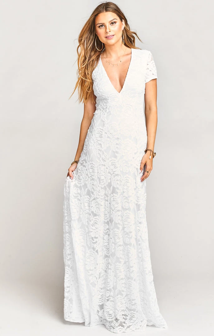 Show Me Your Mumu Eleanor Maxi Dress ~ Lovers Lace White Dresses 13 Show Me Your Mumu Eleanor Maxi Dress ~ Lovers Lace White Dresses