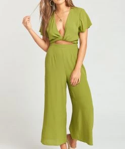 Show Me Your Mumu Val Jumpsuit ~ Artichoke 11 Show Me Your Mumu Val Jumpsuit ~ Artichoke