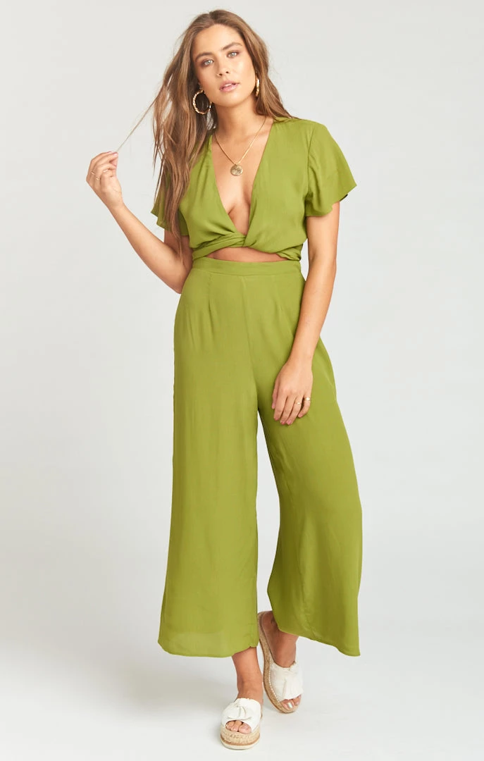 Show Me Your Mumu Val Jumpsuit ~ Artichoke 6 Show Me Your Mumu Val Jumpsuit ~ Artichoke