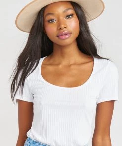 Show Me Your Mumu Lack Of Color Teak Rancher Hat ~ Ivory New Mu 20 Show Me Your Mumu Lack Of Color Teak Rancher Hat ~ Ivory New Mu