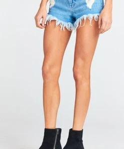 Show Me Your Mumu Accessories Dolce Vita Maude Booties ~ Black