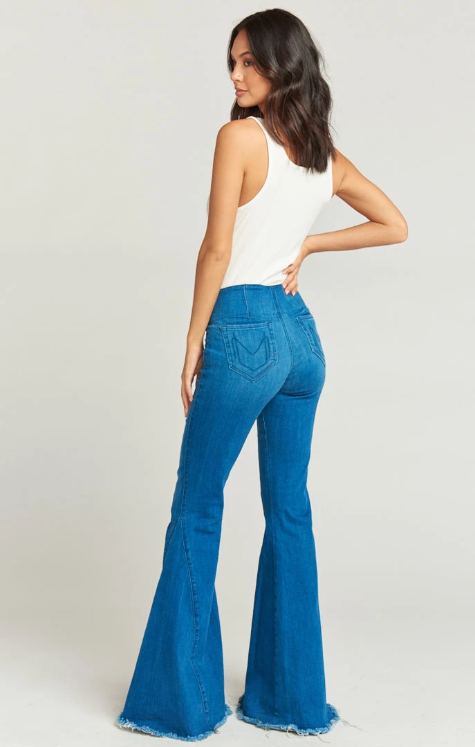 Show Me Your Mumu Berkeley Bells Short ~ Ocean Pants 10 Show Me Your Mumu Berkeley Bells Short ~ Ocean Pants