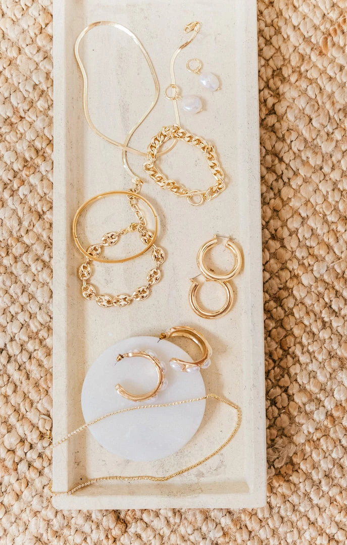 Show Me Your Mumu Harlie Chain Bracelet ~ Gold 6 Show Me Your Mumu Harlie Chain Bracelet ~ Gold