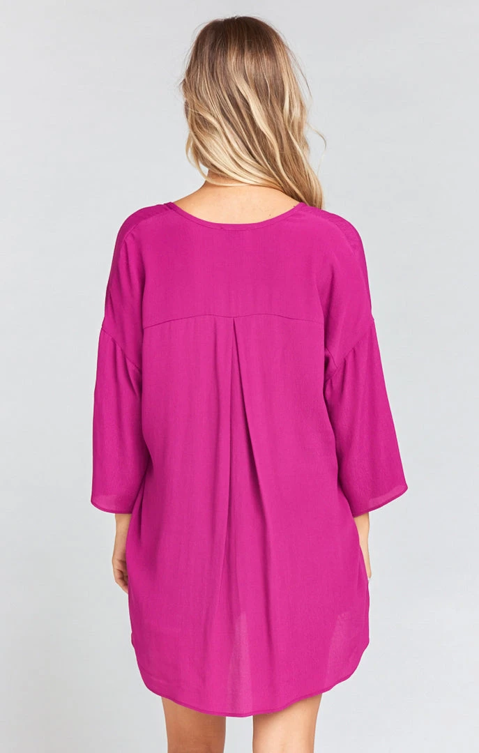 Show Me Your Mumu The Dahli Tunic ~ Purple 5 Show Me Your Mumu The Dahli Tunic ~ Purple