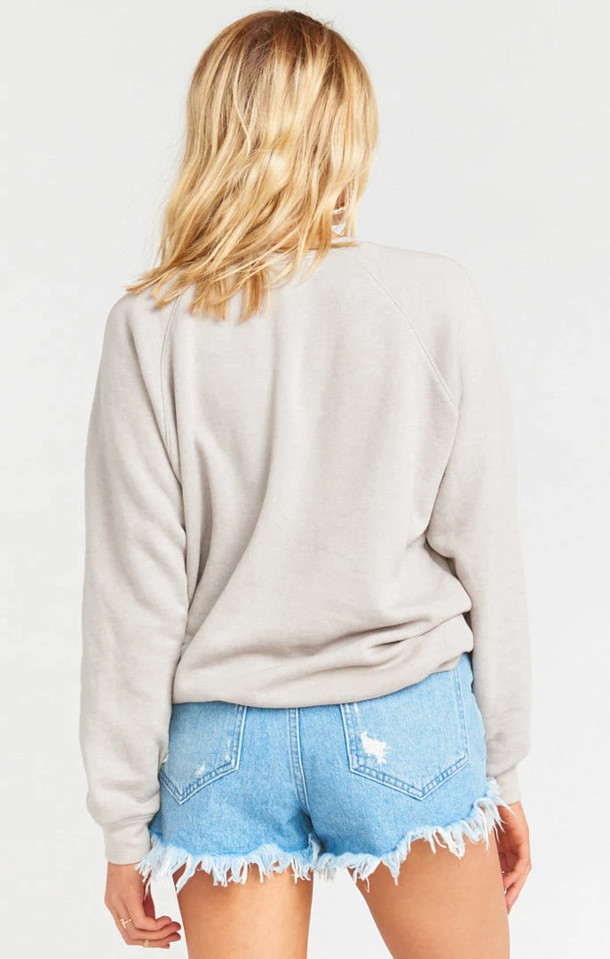 Show Me Your Mumu Tops Cole Sweatshirt ~ Mama 6 Show Me Your Mumu Tops Cole Sweatshirt ~ Mama