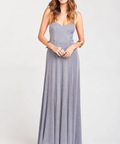 Show Me Your Mumu Godshaw Goddess Gown ~ Dancing Queen Shine Smoke Wedding Guest Dresses 14 Show Me Your Mumu Godshaw Goddess Gown ~ Dancing Queen Shine Smoke Wedding Guest Dresses