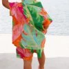 Show Me Your Mumu New Mu Lil Easy Shorts ~ Tropics Palm