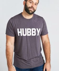 Show Me Your Mumu Tops Williamson Tee ~ Hubby Graphic
