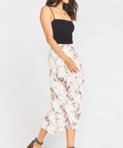 Show Me Your Mumu Maci Skirt ~ Snakerdoodle