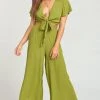 Show Me Your Mumu Val Jumpsuit ~ Artichoke