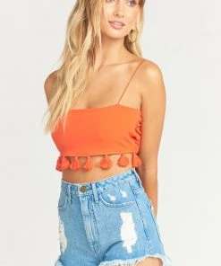 Show Me Your Mumu Clothes Bea Scarf Top ~ Bellini