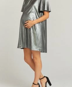 Show Me Your Mumu Maternity Jenner Dress ~ Call Me Disco 13 Show Me Your Mumu Maternity Jenner Dress ~ Call Me Disco