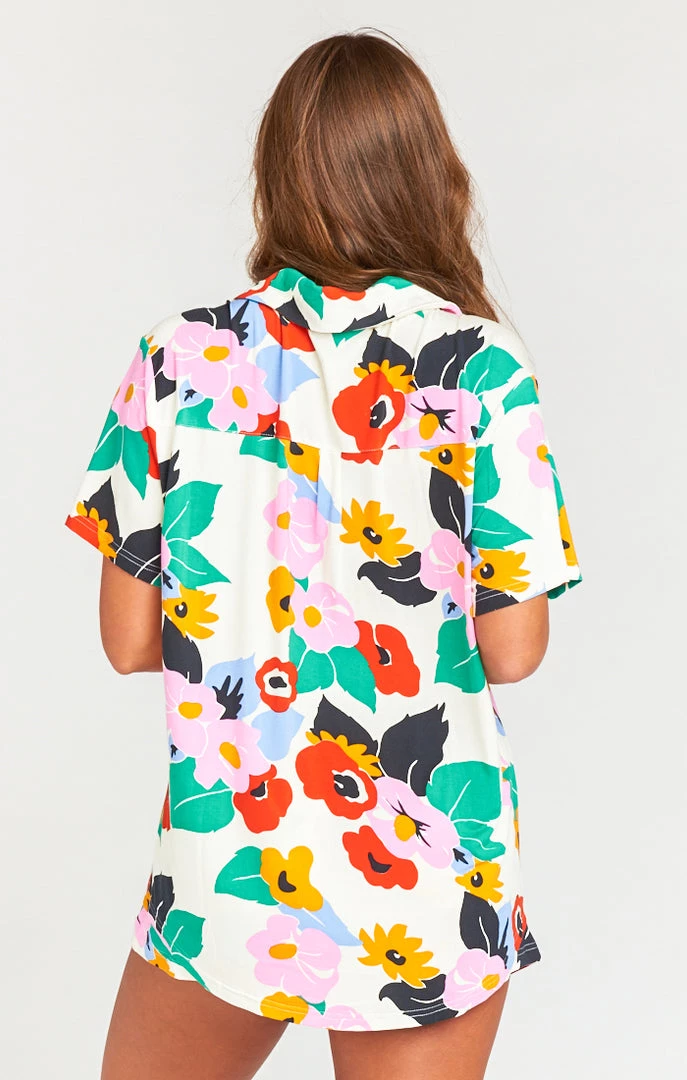 Show Me Your Mumu Sunday Morning Sleep Set ~ Becky Blooms Bottoms 6 Show Me Your Mumu Sunday Morning Sleep Set ~ Becky Blooms Bottoms