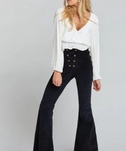 Show Me Your Mumu Richie Top ~ Snow Cheetah Silky