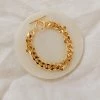Show Me Your Mumu Harlie Chain Bracelet ~ Gold