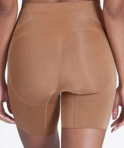 Show Me Your Mumu SPANX On Core On Core Mid-Thigh Short ~ Naked 3.0
