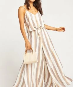 Show Me Your Mumu Stephanie Top ~ Frontier Stripe Clothes