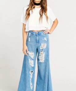 Show Me Your Mumu San Fran Super Flare ~ Breakwater