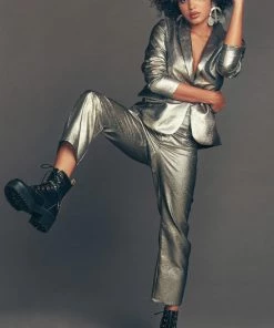 Show Me Your Mumu Hepburn Pants ~ Shimmer And Shine Suiting