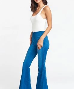 Show Me Your Mumu Berkeley Bells Short ~ Ocean Pants