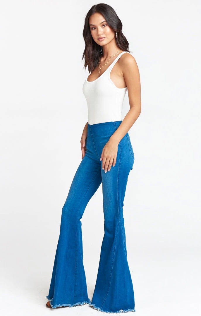 Show Me Your Mumu Berkeley Bells Short ~ Ocean Pants 4 Show Me Your Mumu Berkeley Bells Short ~ Ocean Pants