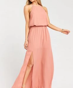 Show Me Your Mumu Wedding Guest Dresses Heather Halter Dress ~ Rustic Mauve Crisp 11 Show Me Your Mumu Wedding Guest Dresses Heather Halter Dress ~ Rustic Mauve Crisp